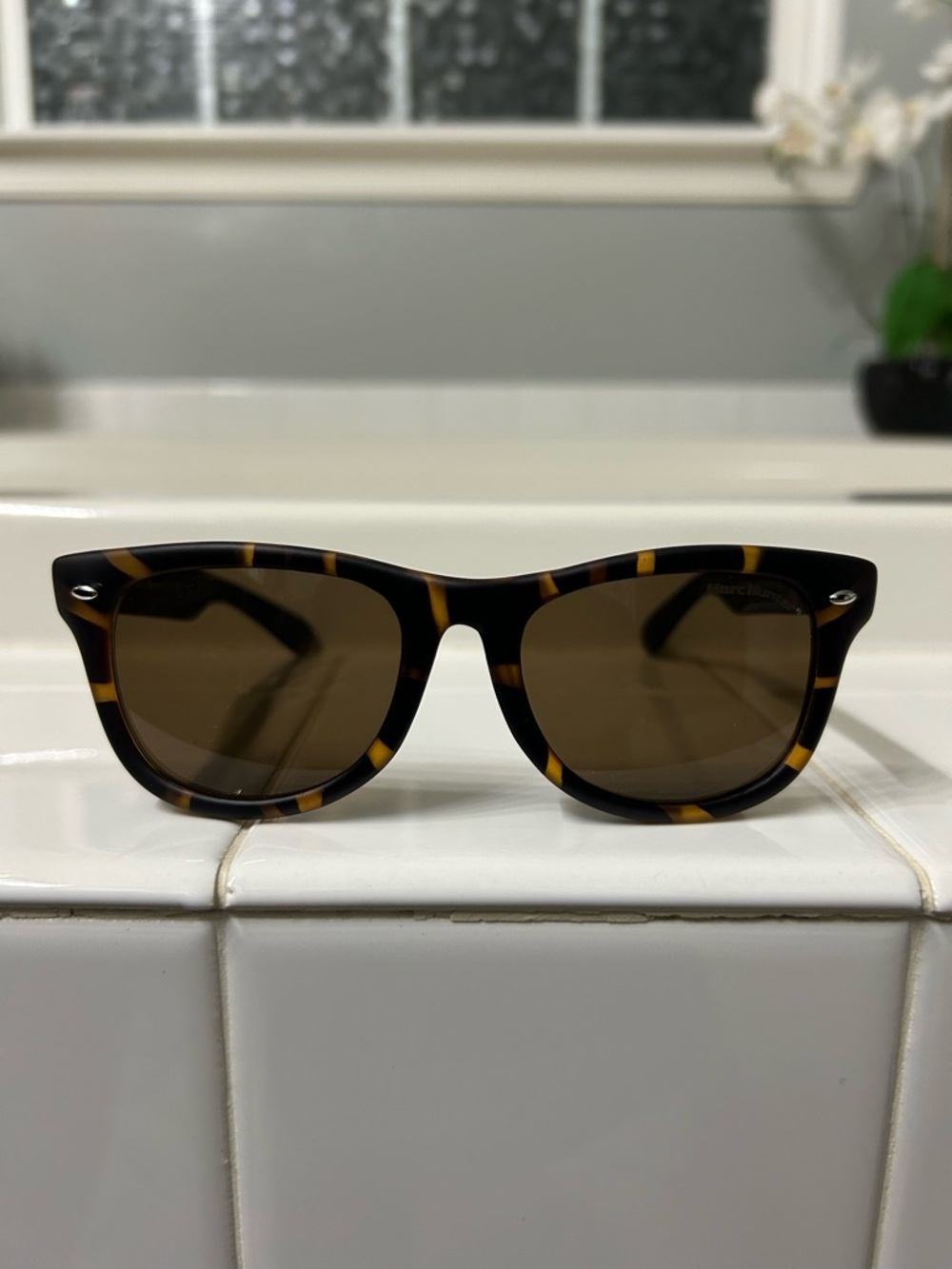 Marc Hunter Sunglasses 7914 Matt Tortoise Frame